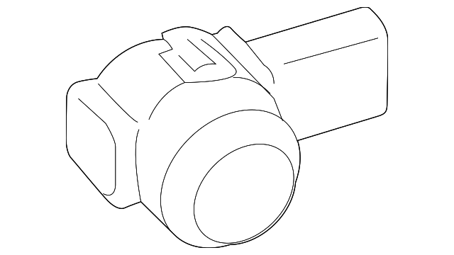 Park Sensor (66-20-9-472-142)