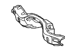 2066204900 - Body: Cross-member for Mercedes-Benz Image