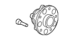 42200SZBA01 - Brakes: Hub &amp; Bearing for Honda: Pilot Image image