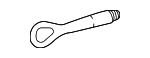 5196150051 - : Tow Eye for Toyota Image