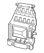 958114U000 - Electrical: Blind Spot Radar for Kia: Optima Image