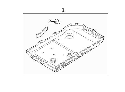 Transmission Components for 2016 BMW X5 #0