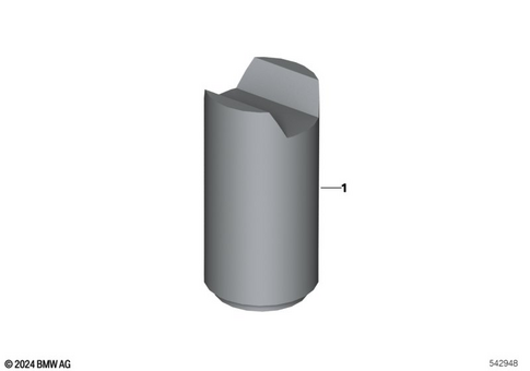 Plug-in Connection, Clamp for 2026 BMW-Motorrad R 1300 RT #12