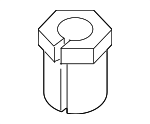 32428576598 - Steering: Power Steering Pump Bushing for BMW Image