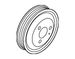 32428519100 - : Pulley for BMW: X5 Image