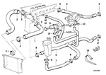13541730682 - : Thermostat for BMW Image