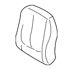 884602D300CJK - : Seat Back Cover for Hyundai Image