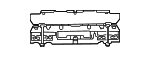 1705400144 - Electrical: Combination Switch for Mercedes-Benz Image