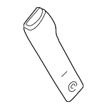 15821281 - Electrical: Buckle for Saturn: Vue Image