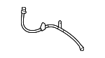 587314D000DS - Brakes: Brake Hose for Kia: Sedona Image