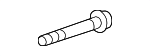 6507608AA - Engine: Engine Mount Bolt for Mopar Image