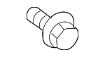6500158 - Engine: Mount Bracket Bolt for Chrysler: Aspen | Dodge: Caravan, Durango, Grand Caravan, Ram 1500 Image
