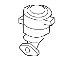 6E131101M - : Diverter Valve for Audi: Q7 Image