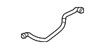 4M0133889F - : Inlet Hose for Audi: Q7 Image