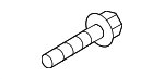 N91204501 - HVAC: Compressor Screw for Audi Image