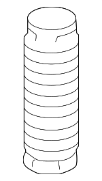 20372XC00A - : Dust Cover for Subaru: Ascent Image