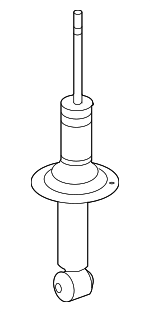 20365XC00B - : Strut for Subaru Image