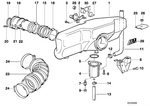11611312873 - : Oil Separator for BMW Image