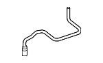 4K0941718 - Electrical: Drain Hose for Audi: A6 allroad, A6 Quattro, S6 Image