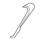 4K0941192 - Electrical: Trim for Audi: A6 allroad, A6 Quattro, S6 Image