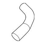 172286LB0A - Fuel System: Filler Hose for Nissan Image