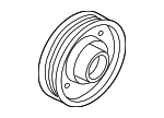 97643K2100 - HVAC: Pulley for Hyundai: Venue Image