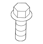 Mount Bracket Bolt