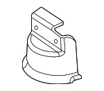 5090026AA - Engine: Heat Shield for Chrysler: 300 | Dodge: Challenger, Charger Image