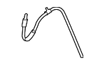 34306872061 - Brakes: Brake Hydraulic Hose for BMW Image