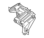 51477329283 - Body: Carrier for BMW: 535i GT, 535i GT xDrive, 550i GT, 550i GT xDrive Image