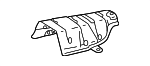 5815112160 - : Heat Deflector for Toyota Image