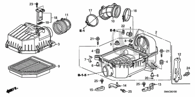 Diagram 1