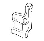 66154S04300ZZ - Body: Side Panel for Honda: Civic Image