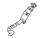 97011334926 - : Catalytic Converter for Porsche: Panamera Image