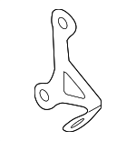 97011105005 - Exhaust: Upper Support for Porsche: Panamera Image