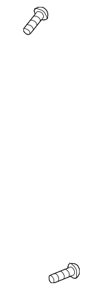 94811121720 - Exhaust: Pre-converter Bolt for Porsche: Panamera Image