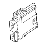 DT4Z12A650BLB - Electrical: Engine Control Module (ECM) for Ford Image