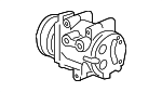 19130251 - HVAC: Compressor for Chevrolet: Equinox | Pontiac: Torrent Image
