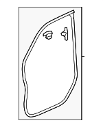 Surround Weather-Strip