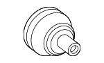 206330990264 - Suspension: Outer Joint for Mercedes-Benz Image