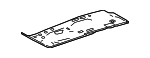 581120R011 - Body: Front Floor Pan for Toyota Image