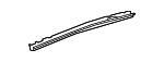 574090R010 - Body: Floor Side Rail for Toyota Image