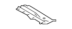 574560R010 - Body: Reinforced Plate for Toyota Image