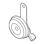 86012VA050 - : Low Note Horn for Subaru: WRX, WRX STI Image