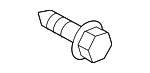 9011908958 - Body: Bumper Bracket Bolt for Toyota Image image