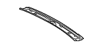 67131B0000 - Body: Rear Header for Kia: Forte Image