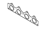 285212B400 - Exhaust: Mnfd W/Converter Gasket for Hyundai: Accent, Veloster Image