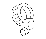 53021361AA - Cooling System: Clamp for Mopar Image