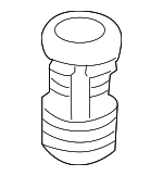 AWR5407PUY - Body: Escutcheon for Land Rover: Freelander Image