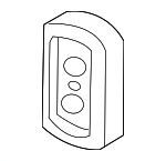 YUF101521LNF - Body: Window Switch for Land Rover: Discovery, Freelander Image